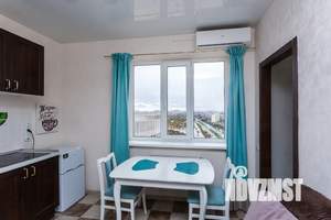 1-к квартира, посуточно, 46м2, 15/17 этаж