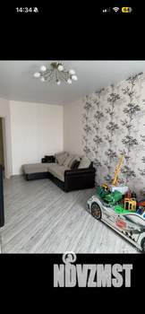 1-к квартира, на длительный срок, 40м2, 7/10 этаж