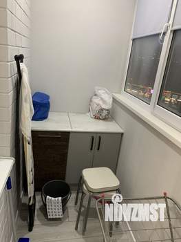 1-к квартира, на длительный срок, 35м2, 10/25 этаж