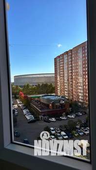 1-к квартира, посуточно, 38м2, 8/20 этаж