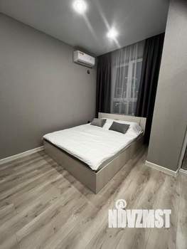 Студия квартира, посуточно, 25м2, 4/9 этаж