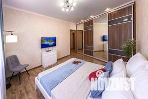 1-к квартира, посуточно, 45м2, 15/16 этаж