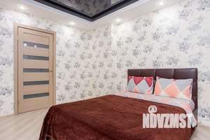 1-к квартира, посуточно, 45м2, 11/17 этаж