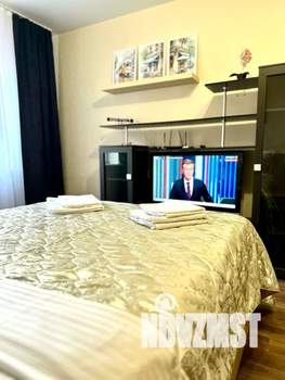 1-к квартира, посуточно, 36м2, 9/17 этаж