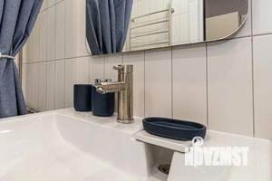 1-к квартира, посуточно, 23м2, 1/1 этаж