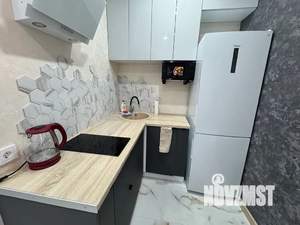 1-к квартира, посуточно, 34м2, 8/18 этаж