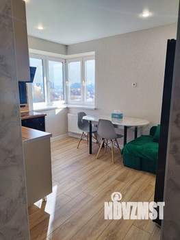 1-к квартира, на длительный срок, 40м2, 8/19 этаж