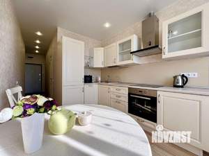 1-к квартира, посуточно, 41м2, 1/1 этаж