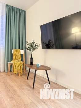 1-к квартира, посуточно, 35м2, 12/21 этаж