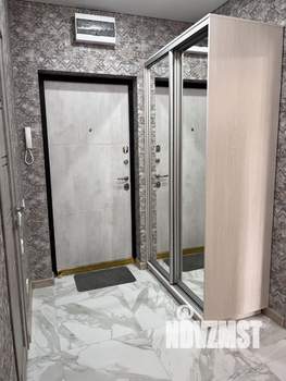 1-к квартира, на длительный срок, 43м2, 7/18 этаж