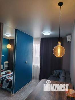 1-к квартира, посуточно, 20м2, 1/1 этаж