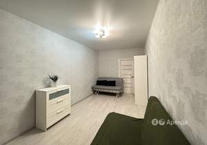 1-к квартира, на длительный срок, 39м2, 5/19 этаж