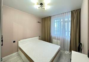 1-к квартира, на длительный срок, 38м2, 13/16 этаж