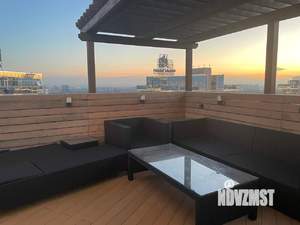 2-к квартира, на длительный срок, 120м2, 21/24 этаж