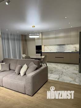 2-к квартира, на длительный срок, 81м2, 8/22 этаж