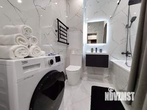 1-к квартира, посуточно, 39м2, 1/1 этаж