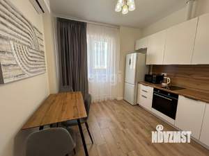 1-к квартира, на длительный срок, 36м2, 21/21 этаж