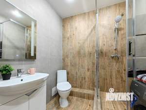 1-к квартира, посуточно, 37м2, 1/1 этаж