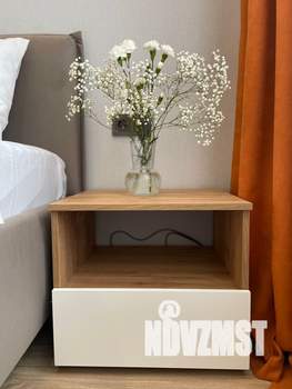 1-к квартира, посуточно, 42м2, 6/16 этаж