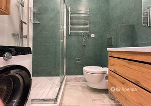 1-к квартира, на длительный срок, 40м2, 6/17 этаж