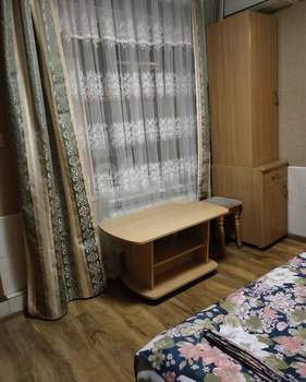 1-к квартира, на длительный срок, 20м2, 1/1 этаж