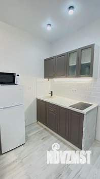 Студия квартира, на длительный срок, 20м2, 10/17 этаж