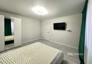 1-к квартира, на длительный срок, 36м2, 1/19 этаж