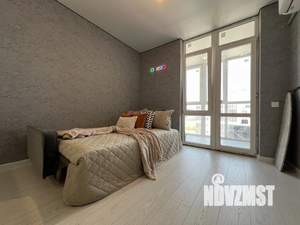 1-к квартира, посуточно, 27м2, 1/1 этаж