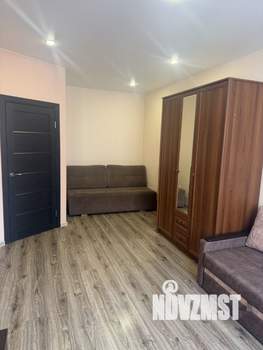 1-к квартира, на длительный срок, 40м2, 11/22 этаж