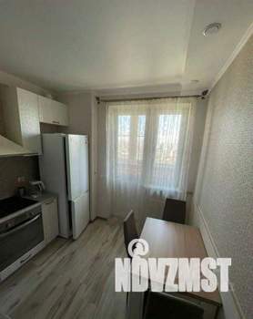 1-к квартира, на длительный срок, 38м2, 19/23 этаж