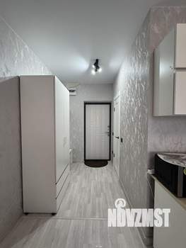 Студия квартира, на длительный срок, 24м2, 4/8 этаж