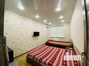 1-к квартира, на длительный срок, 41м2, 2/16 этаж