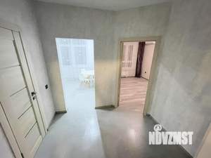 1-к квартира, на длительный срок, 38м2, 7/20 этаж