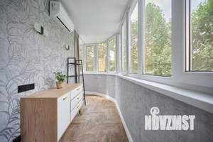 1-к квартира, посуточно, 39м2, 1/1 этаж