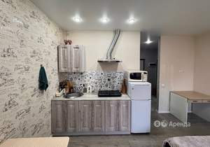 Студия квартира, на длительный срок, 23м2, 5/14 этаж