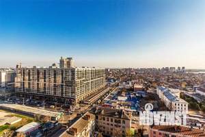 1-к квартира, посуточно, 48м2, 1/1 этаж