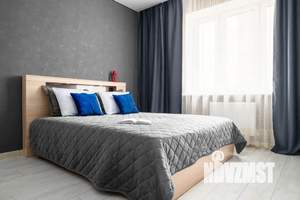 1-к квартира, посуточно, 45м2, 1/1 этаж