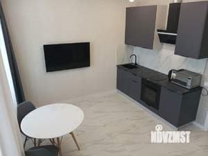 Студия квартира, на длительный срок, 28м2, 21/22 этаж