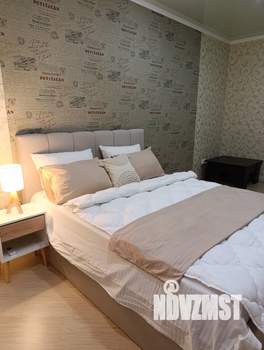 1-к квартира, посуточно, 45м2, 7/18 этаж