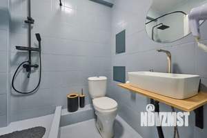 Студия квартира, посуточно, 23м2, 6/8 этаж