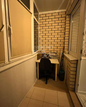 1-к квартира, на длительный срок, 43м2, 9/25 этаж