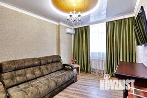 1-к квартира, посуточно, 55м2, 1/1 этаж