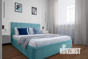1-к квартира, посуточно, 35м2, 15/16 этаж