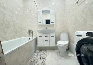 1-к квартира, на длительный срок, 40м2, 6/22 этаж