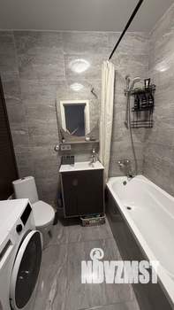 Студия квартира, на длительный срок, 27м2, 2/19 этаж