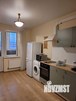 1-к квартира, на длительный срок, 40м2, 17/19 этаж