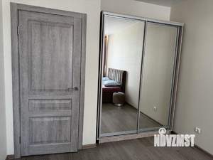 1-к квартира, на длительный срок, 39м2, 2/19 этаж