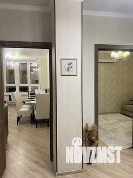 2-к квартира, посуточно, 62м2, 1/1 этаж