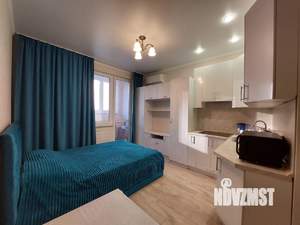 Студия квартира, на длительный срок, 22м2, 9/18 этаж