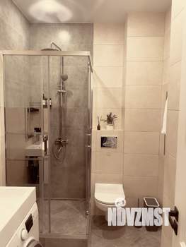 Студия квартира, посуточно, 26м2, 7/24 этаж